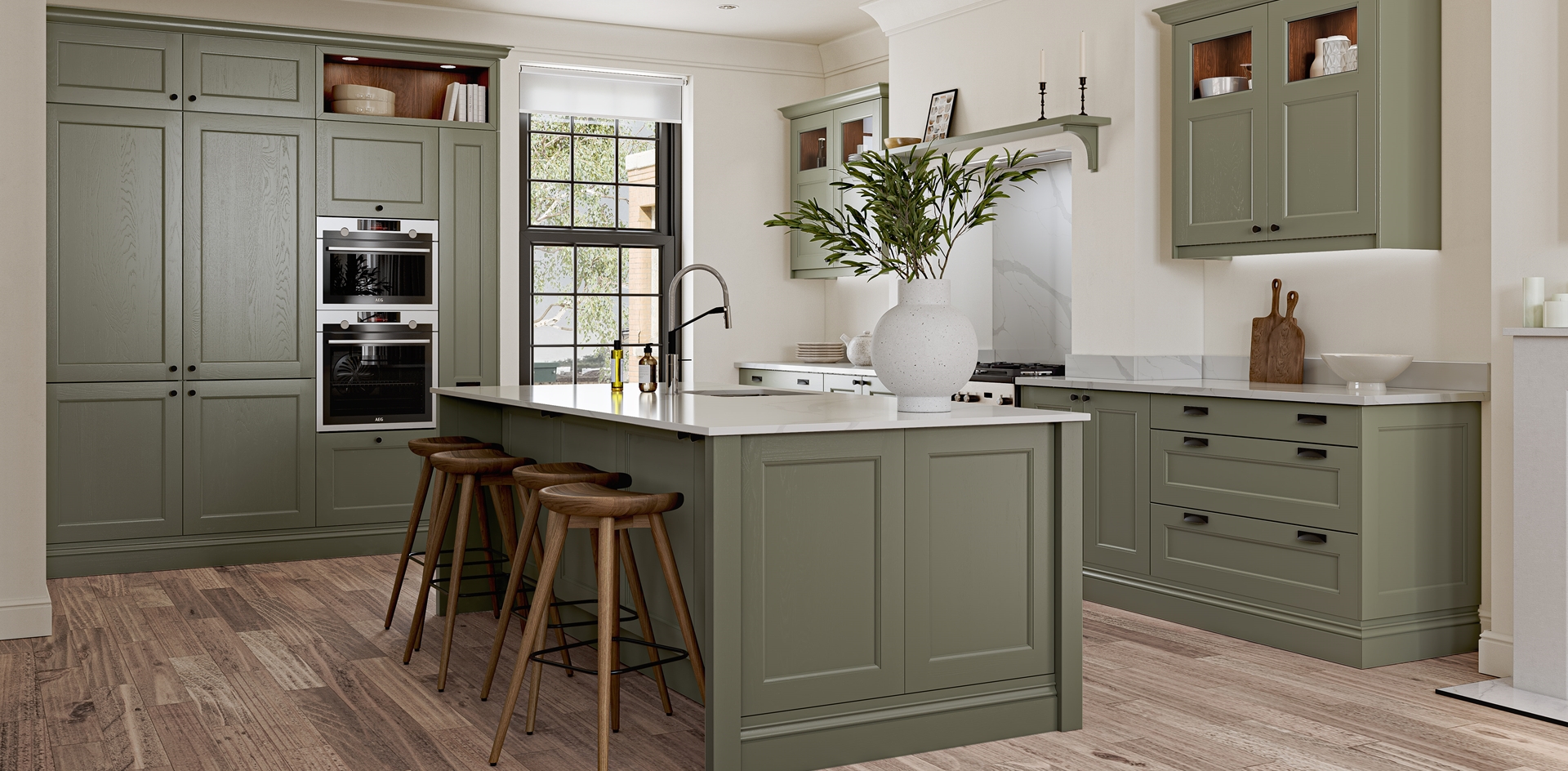 Traditional or Classic Styles